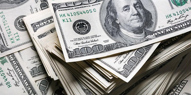 Merkez Bankası rezervleri 159,2 milyar dolar oldu