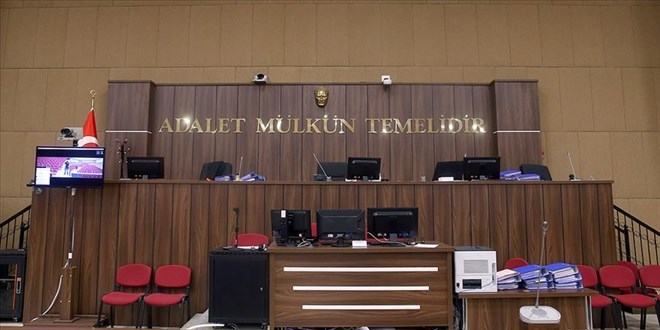 TBMM'deki stajyer öğrencileri taciz davasında 4 sanığa tahliye