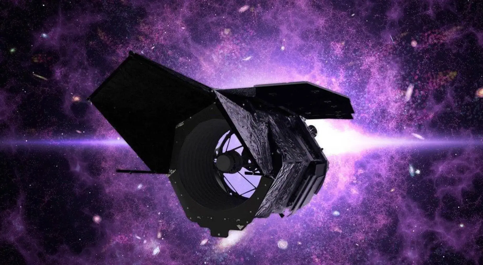 Evrenin sırlarını çözecek! Hubble'dan 1000 kat daha hızlı