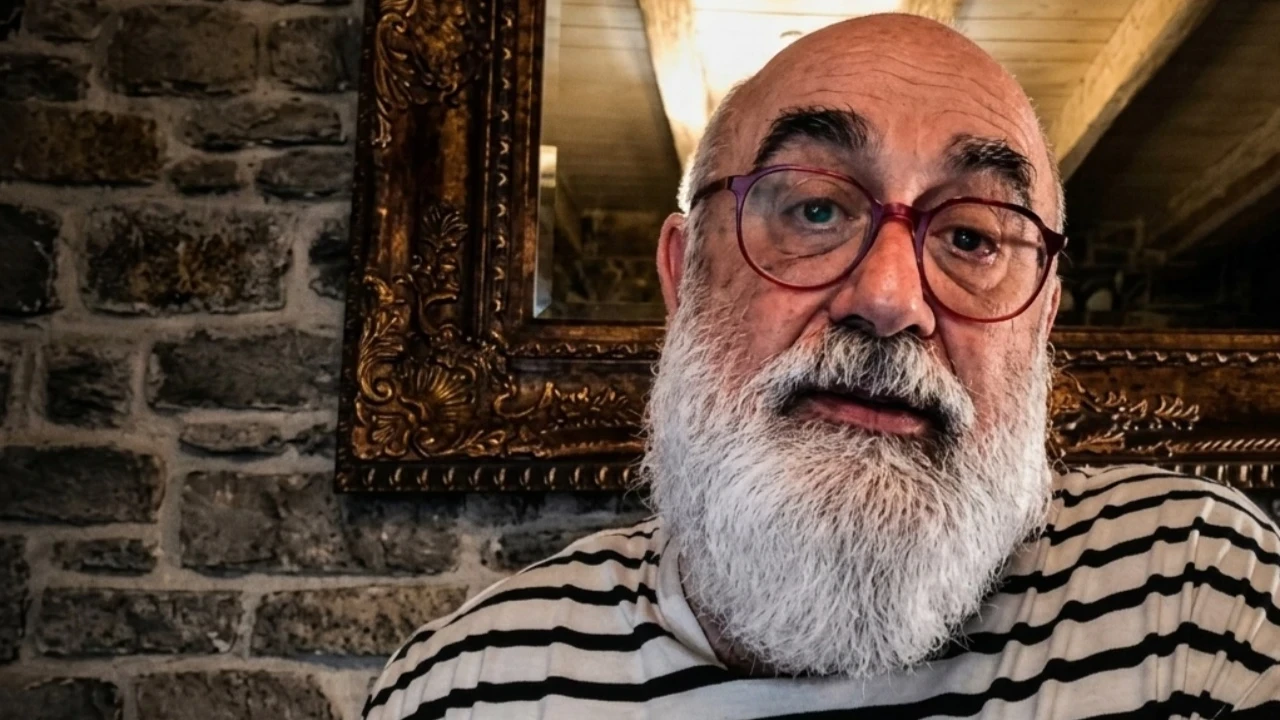 Nişanyan ailesinde otel kavgası büyüyor! İkinci oğul da savaşa girdi: Giydiğin pantolona saygı göster, erkek ol!