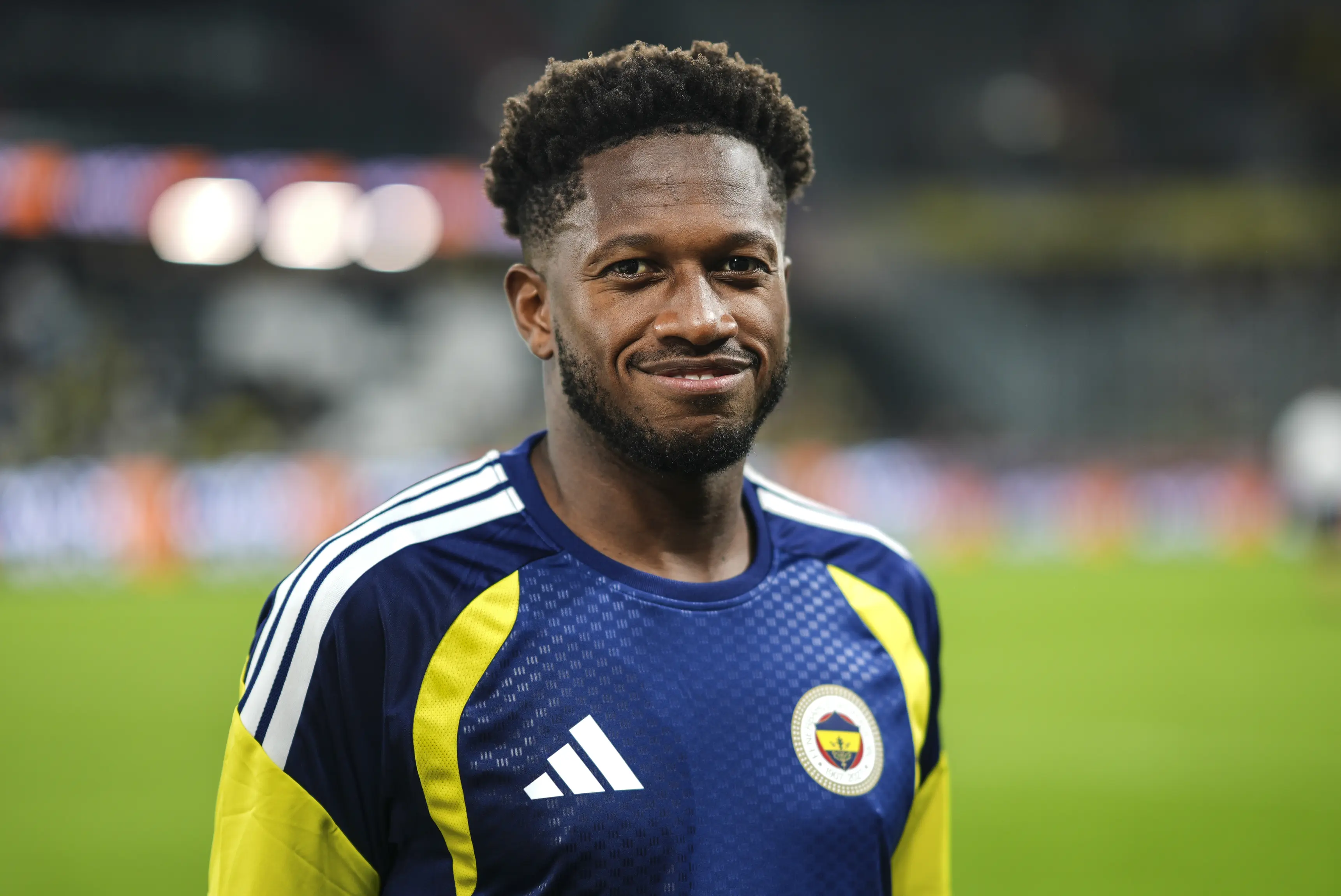 Fred: Her geçen gün daha iyiye gideceğiz