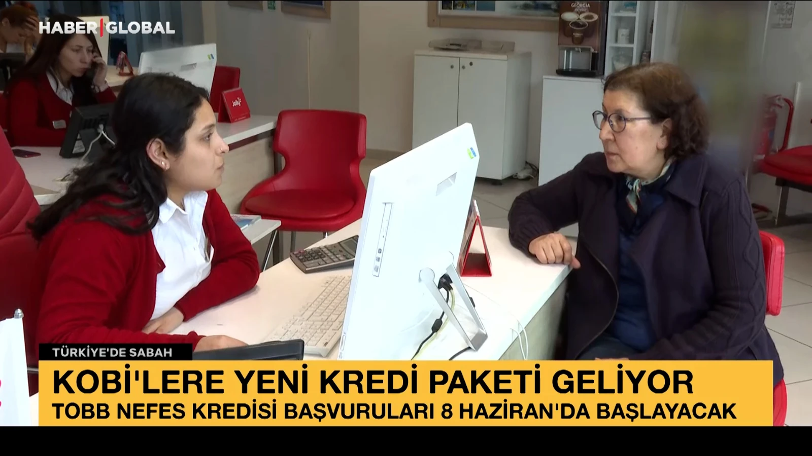 KOBİ’lere yeni kredi paketi geliyor
