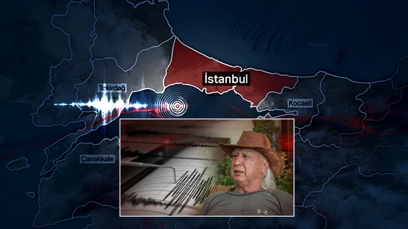 İstanbul depremi 'hayal' dedi, asıl tehlikeyi açıkladı: Son depremleri bilen Şener Üşümezsoy o ili işaret etti