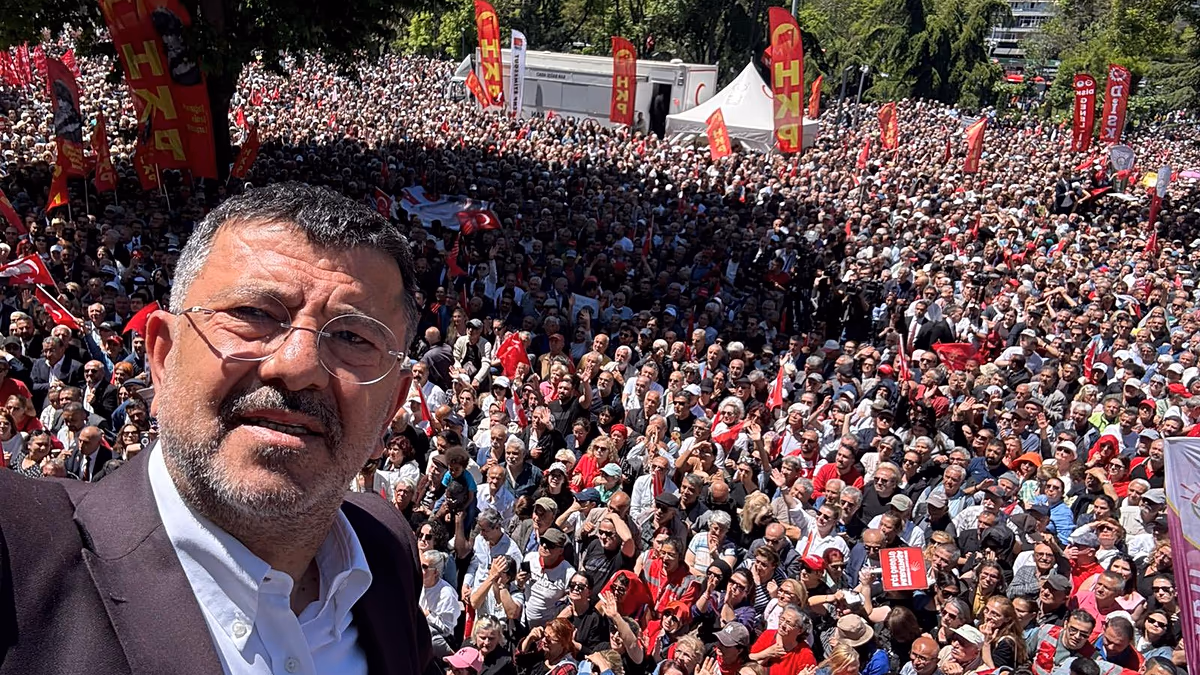 Veli Ağbaba'nın yeğeni ile Güner’in özel kalem müdürü gözaltına alındı