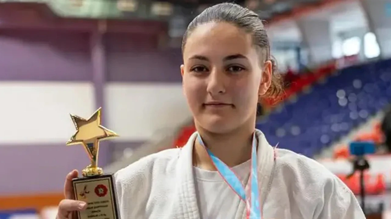 Hatice Tuana Balcı Avrupa şampiyonu oldu