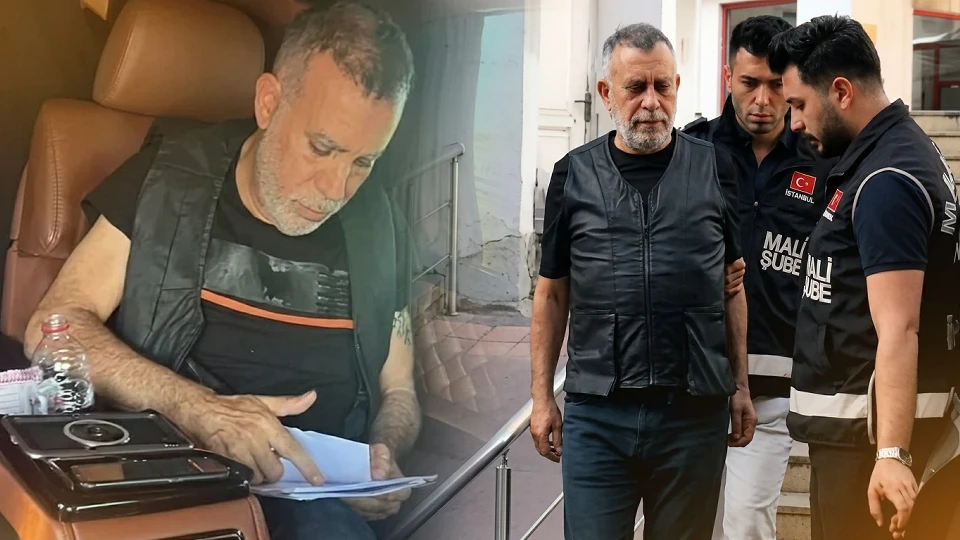 Ahbap soruşturması yeni ifadeler ortaya çıktı: "Çekleri görünce Haluk Levent'le kavga ettim!' Ahbap soruşturması yeni detaylar