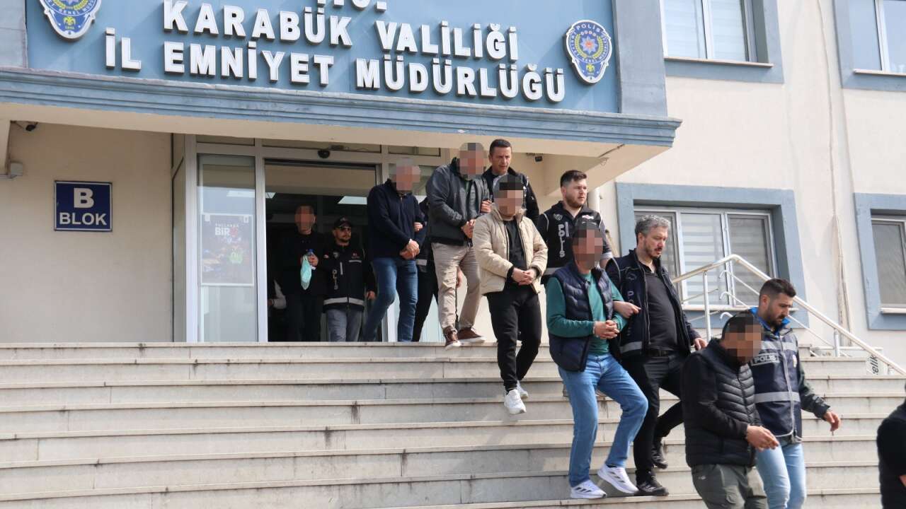 Kayıp dosyası suç örgütüne uzandı: 7 tutuklama
