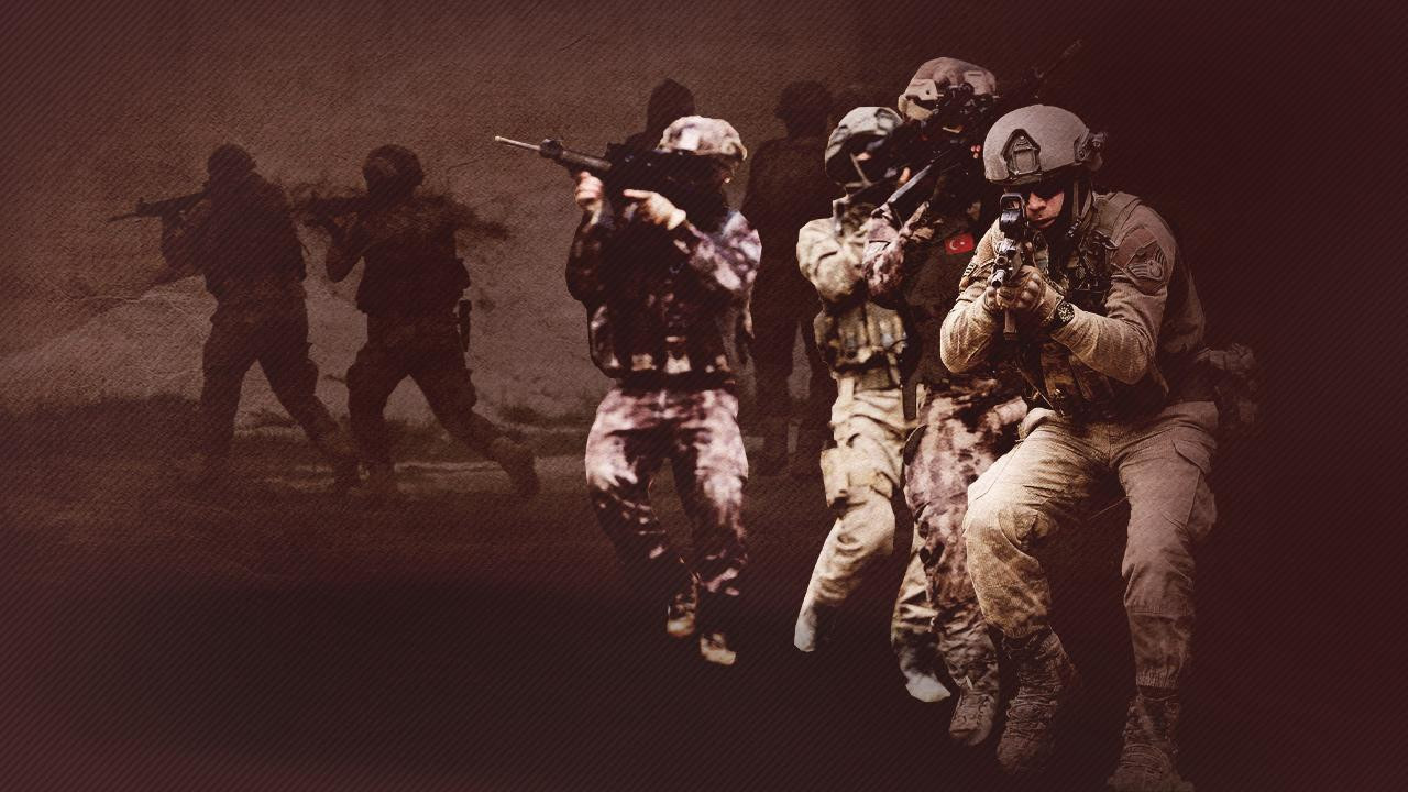 MİT’ten DEAŞ operasyonu: "Sarı bültenle aranıyordu yakalandı