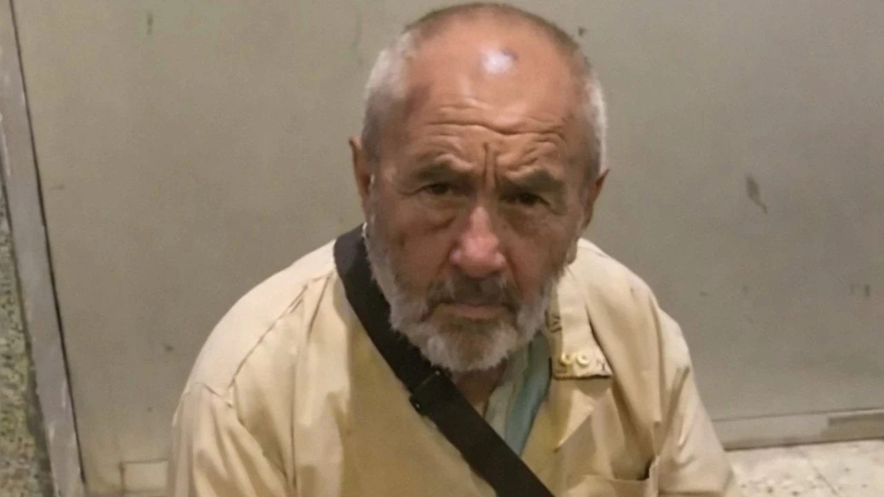 40 yıldır mahsur kaldığı Suudi Arabistan'dan dönüyor