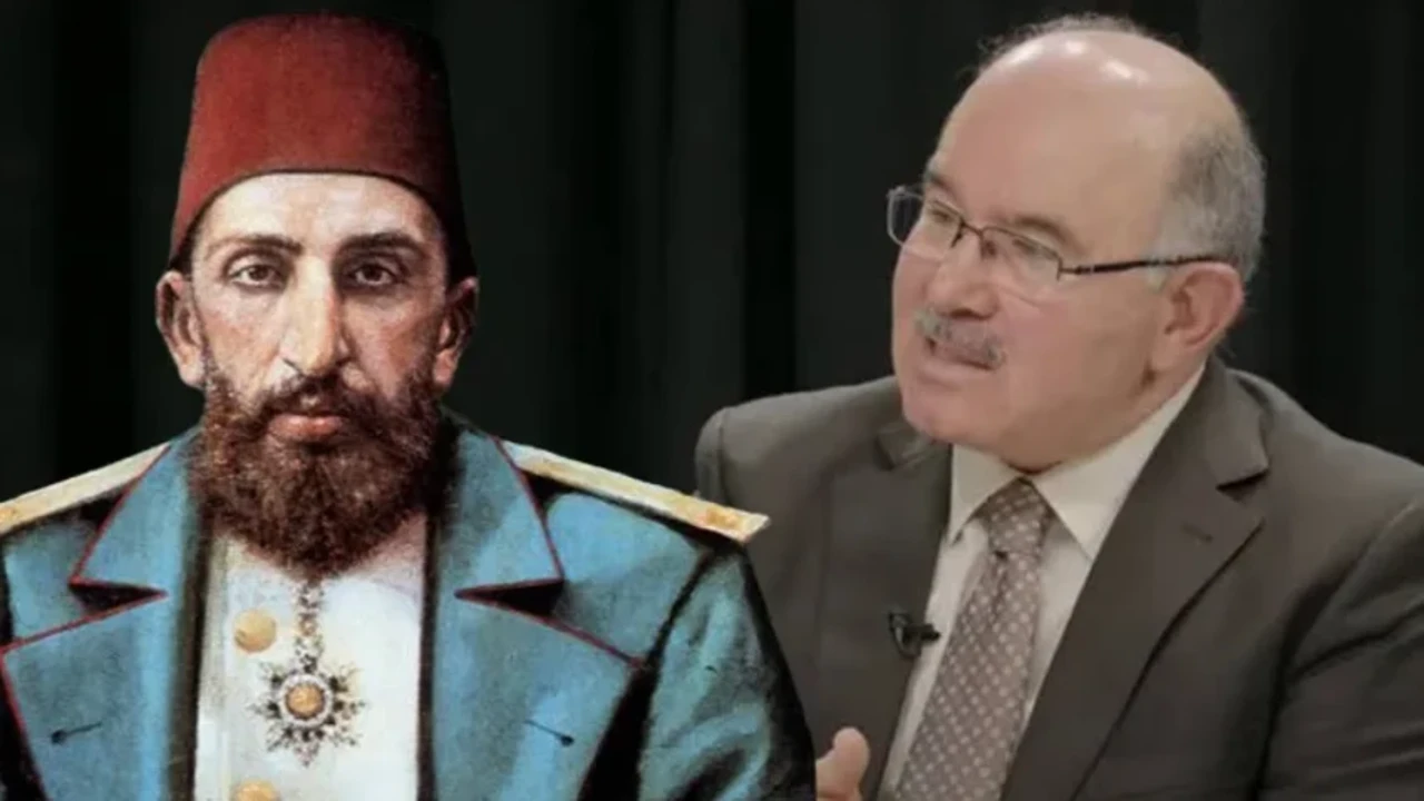 AKP'li Hüseyin Çelik, Payitaht'ı yerden yere vurdu! 'Öyle bir Abdülhamid hiç yaşamadı'
