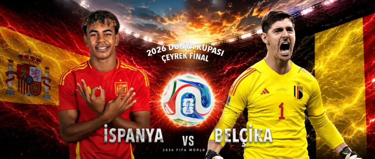 İspanya-Belçika maçı ne zaman, saat kaçta? Dünya Kupası çeyrek final heyecanı sürüyor