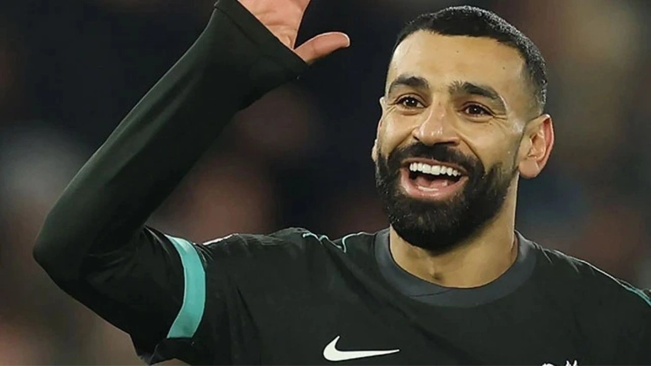 Mohamed Salah'ın forma numarası belli oldu: THY detayı