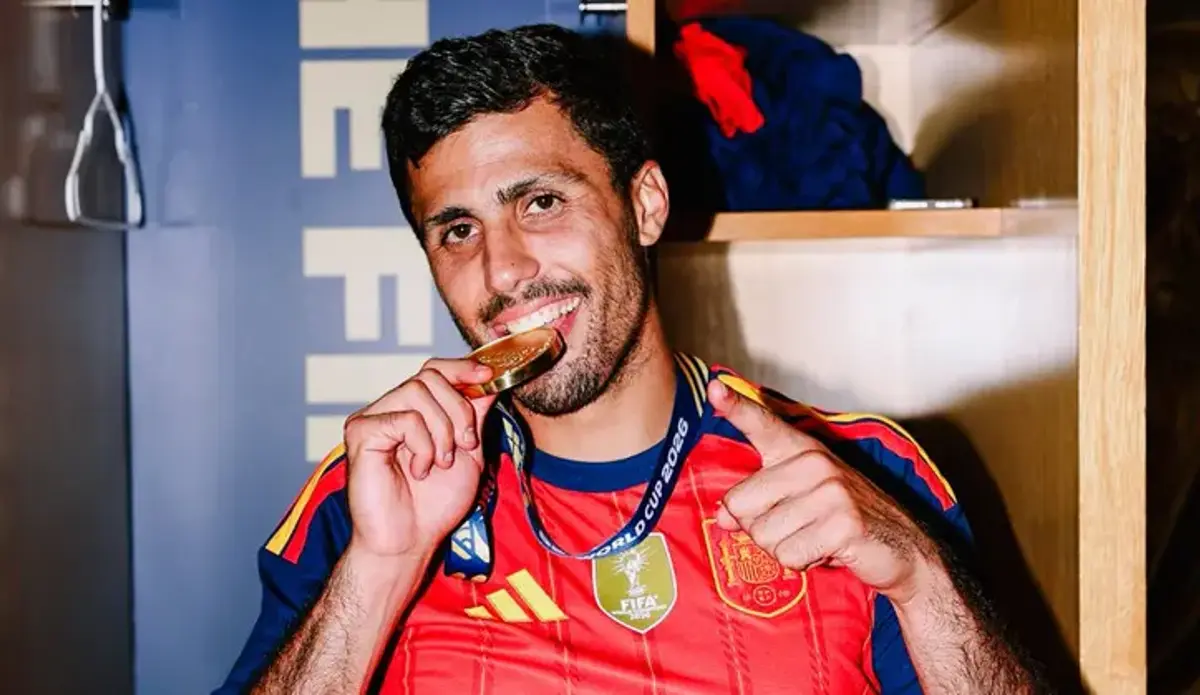 Rodri transfere onay verdi: İşte yeni adresi