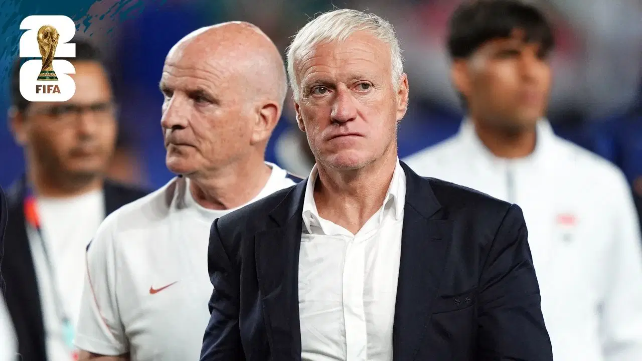Didier Deschamps Dünya Kupası'ndaki Norveç maçında kulübede olmayacak!