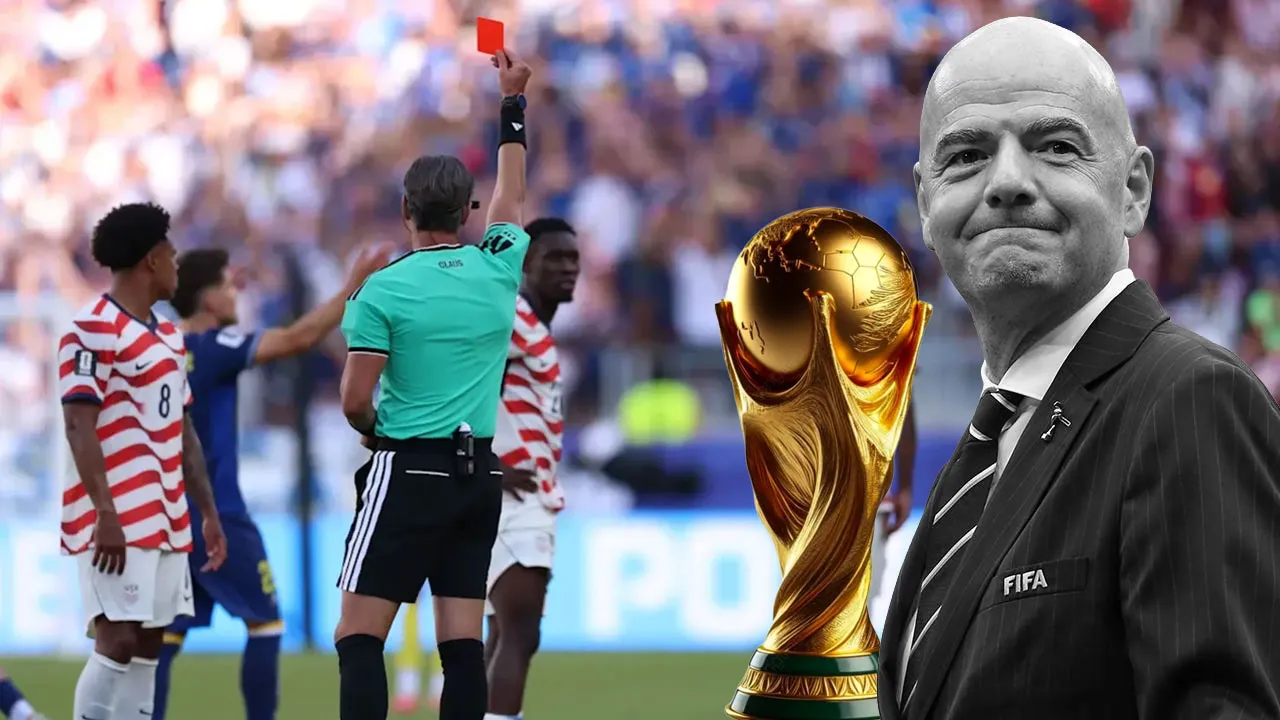 Infantino ve Arjantin'e kıskaç! Dünya Kupası, tarihinin en büyük şaibelerinden biriyle çalkalanıyor