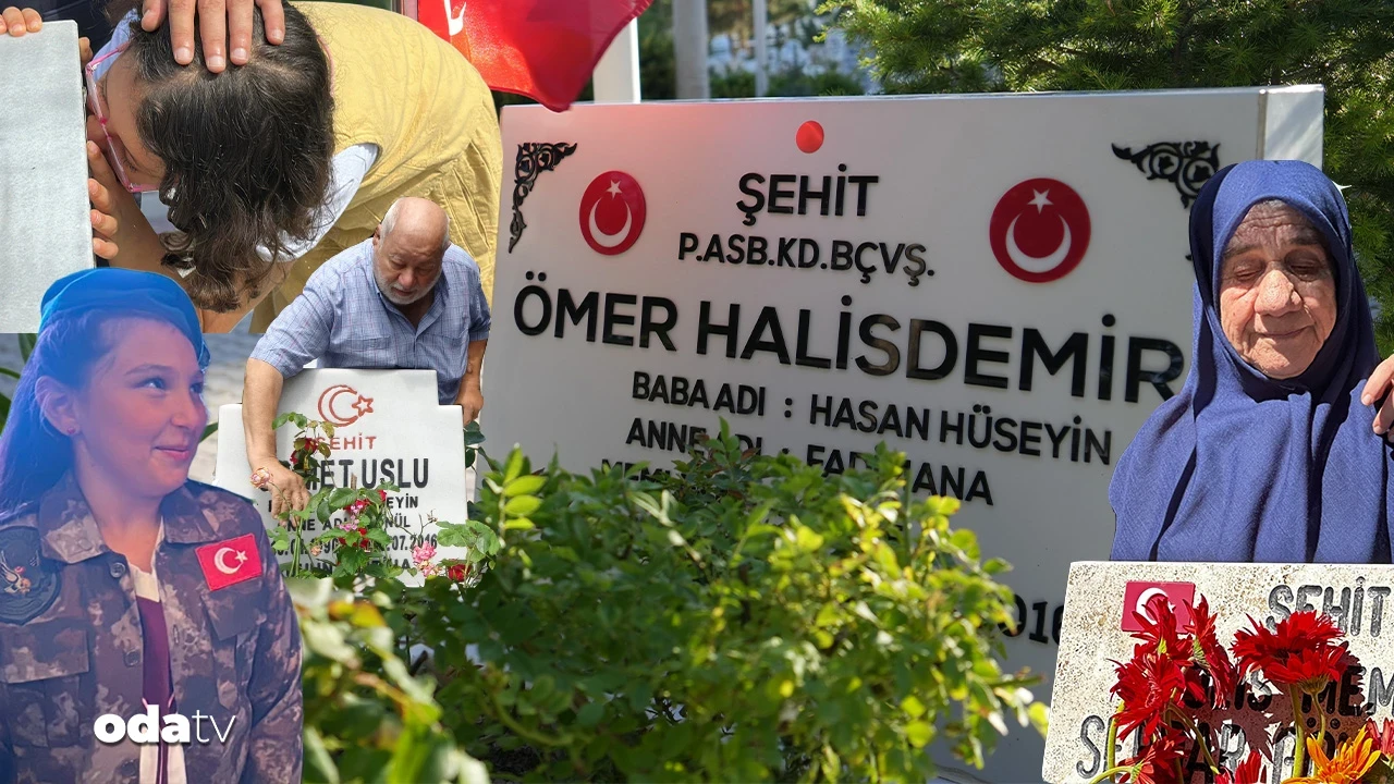 Tabuta sığmayan kahramanlar unutulmadı