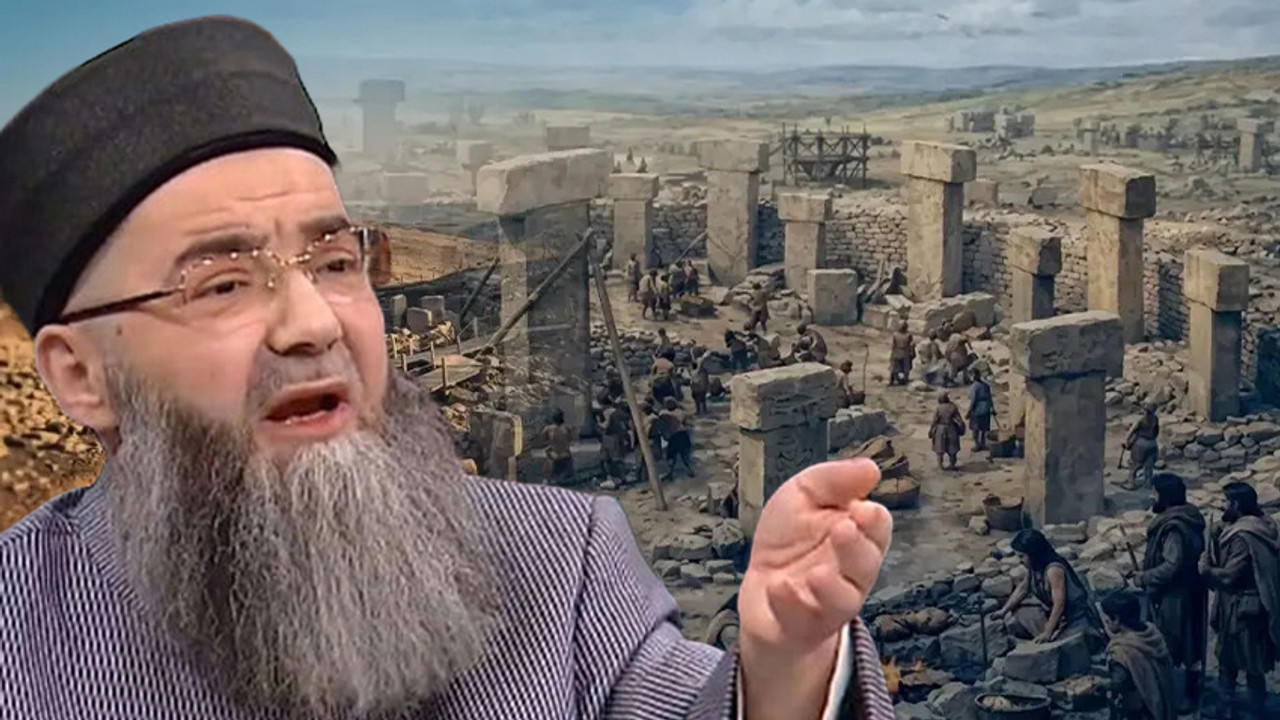 Cübbeli Ahmet’ten ezber bozan Göbeklitepe çıkışı! "Atış serbest, çüş!.."