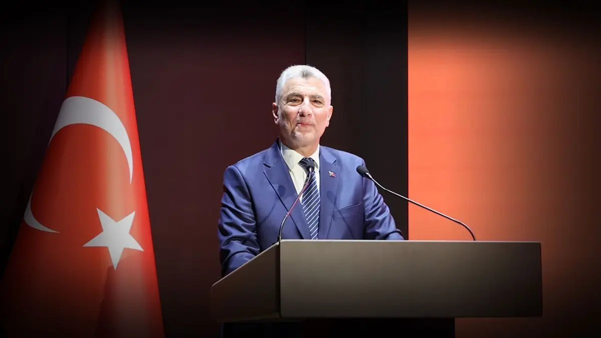 "Hafif ticari araçta Avrupa'nın lideriyiz": Bakan Bolat otomotivin hacmini açıkladı
