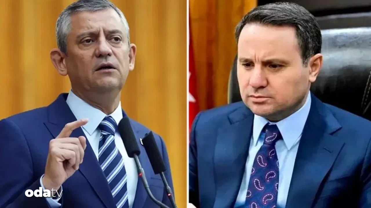 Akın Gürlek-Özgür Özel davasında karar kesinleşti