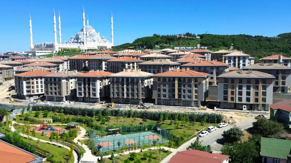 TOKİ'den 64 ilde dev hamle: 20 bin konutun il dağılımı belli oldu