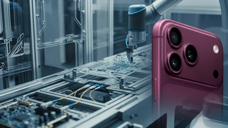 iPhone 18 Pro önceki modele göre daha kalın olacak: Asıl sebebin batarya ve kamera olduğu ortaya çıktı | Teknoloji Haberleri