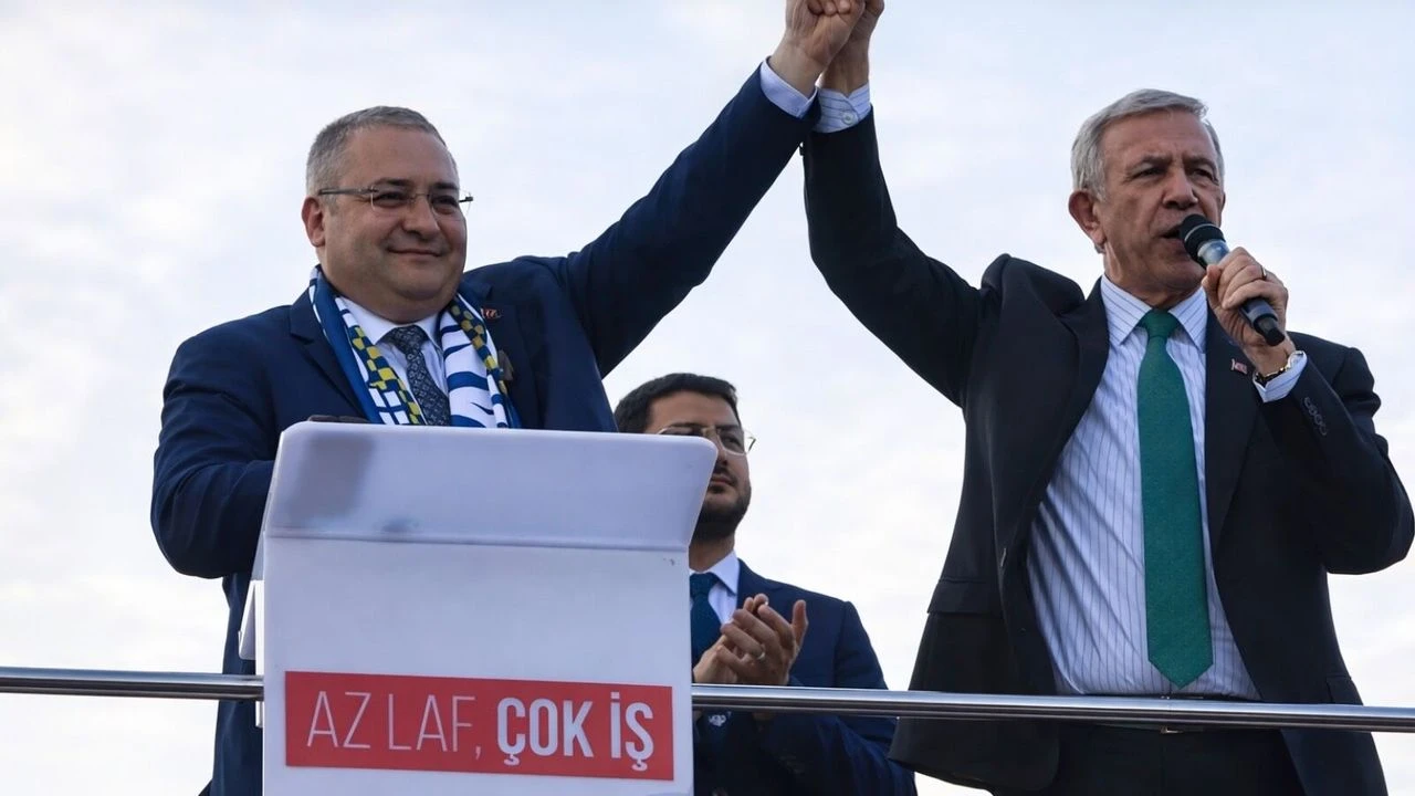 Mesut Özarslan: Mansur Yavaş sahip çıkmadı