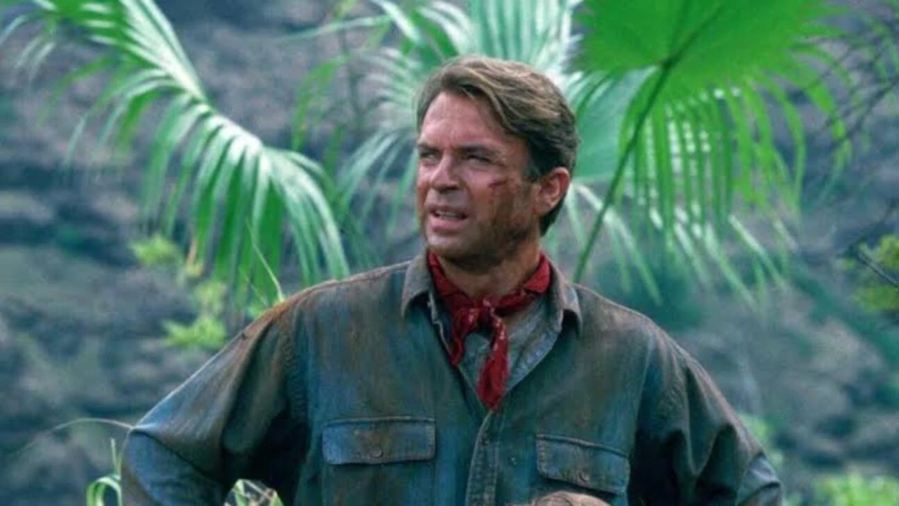 Jurassic Park'ın yıldızı Sam Neill 78 yaşında yaşamını yitirdi