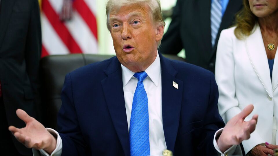 ABD Başkanı Trump: İran ile savaşı sona erdirdik