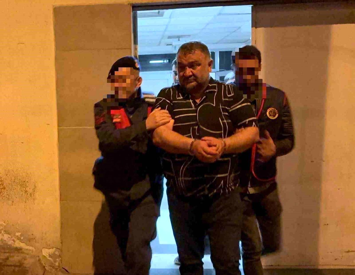 İş adamı cinayetinde sanık hakim karşısında