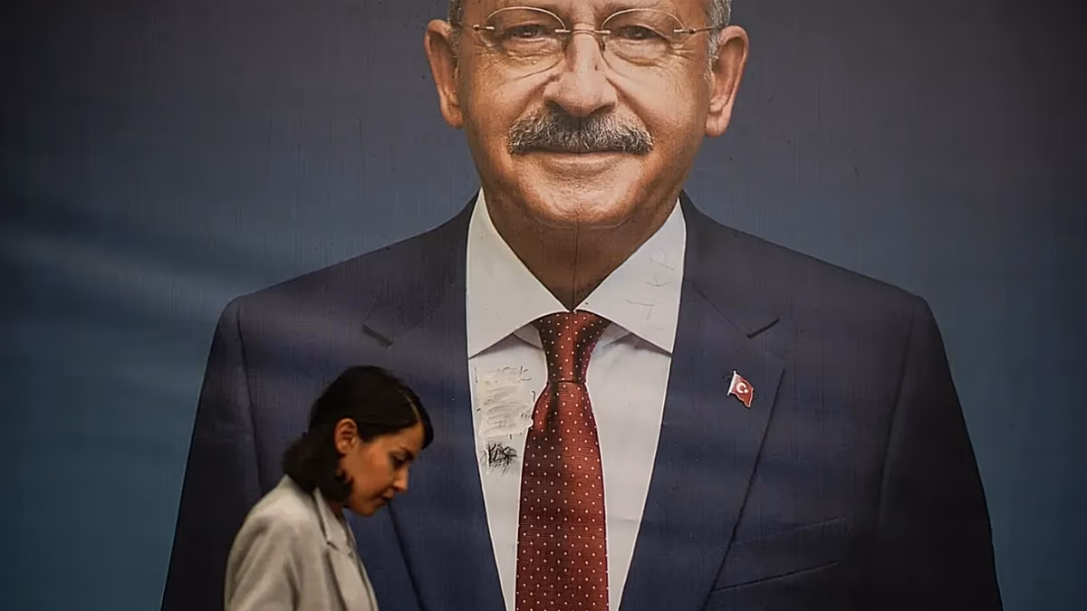 Kılıçdaroğlu: '11 Haziran'daki PM'de kurultay sürecini başlatıyoruz'