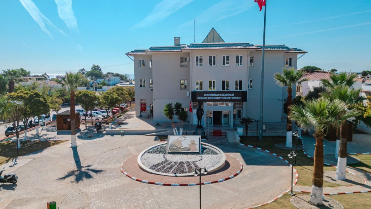 Seferihisar Belediyesi'nde kazanan belli oldu