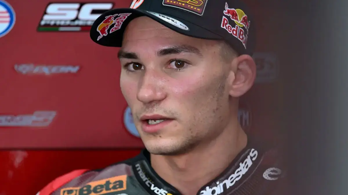 Deniz Öncü, Dünya Moto2 Şampiyonası'nın Almanya ayağında 17. oldu