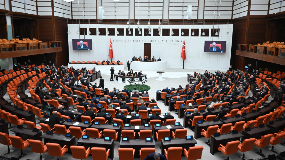 Terörsüz Türkiye sürecinde yasa adımı: “Yasal düzenleme büyük ölçüde hazır”