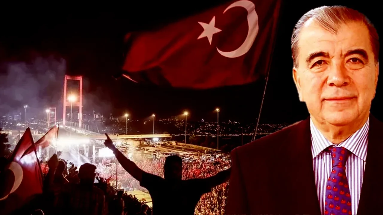 FETÖ'nün "Kontrollü Darbe" iftirasının perde arkası! Enver Altaylı'nın bilgisayarından kanlı kaos planı çıktı