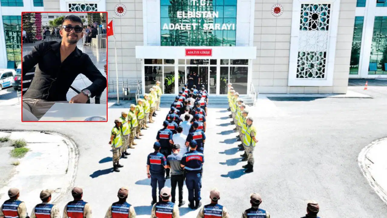 Düğünde 1361 kere kurşun sıkmışlar: Durdu'nun ölümünde neden olan sanığa tahliye