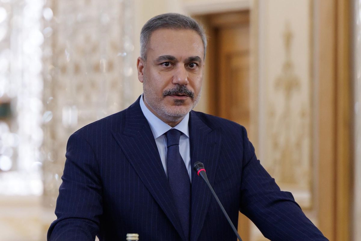 Bakan Fidan: Türkiye ile Güney Kore arasındaki stratejik ortaklığı derinleştireceğiz