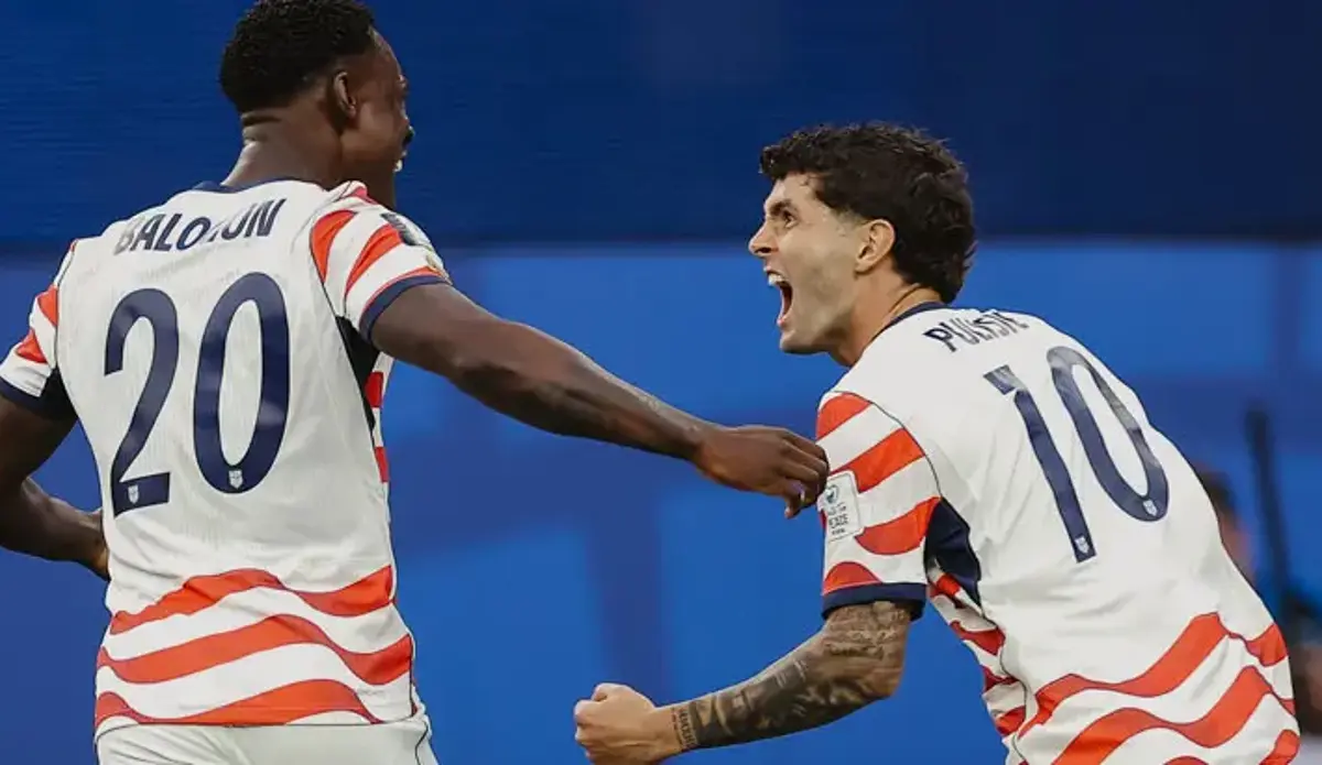 ABD Milli Takımı'nda sakatlık şoku! Pulisic'i kaybettiler...