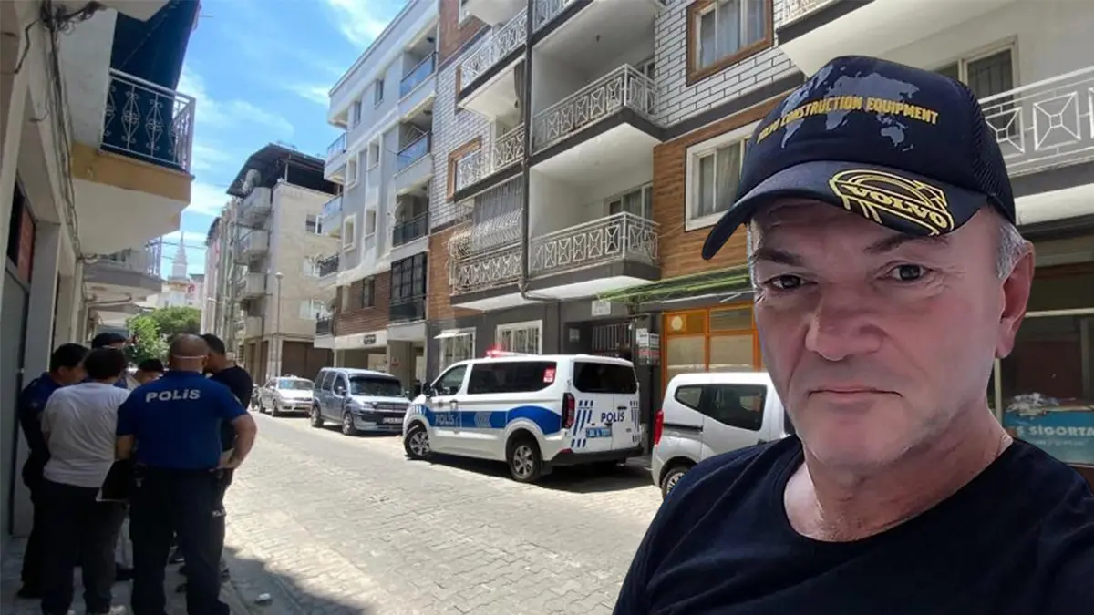 Aydın'da apartmanda dehşet! Kötü kokunun sebebi ceset çıktı