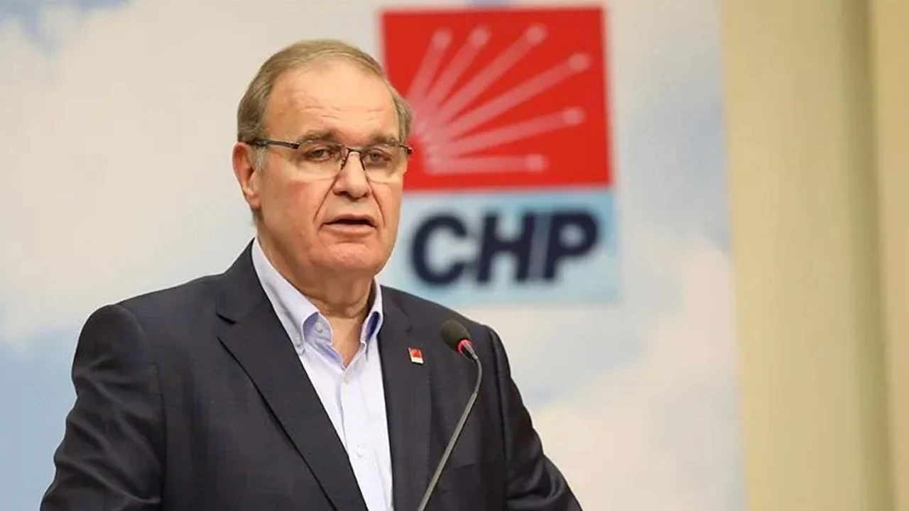 Faik Öztrak, CHP Grup Başkanı seçildi