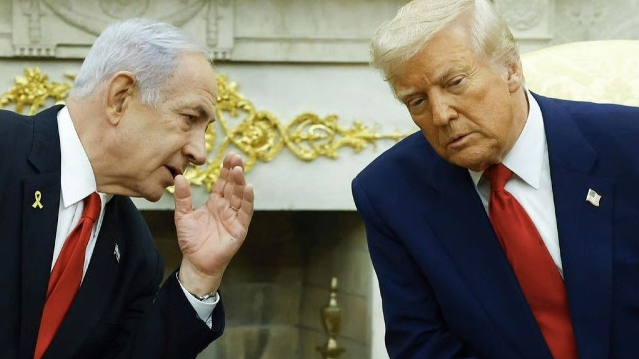 Trump şüpheli konuşmuştu: Netanyahu yeniden başbakanlığa aday oluyor