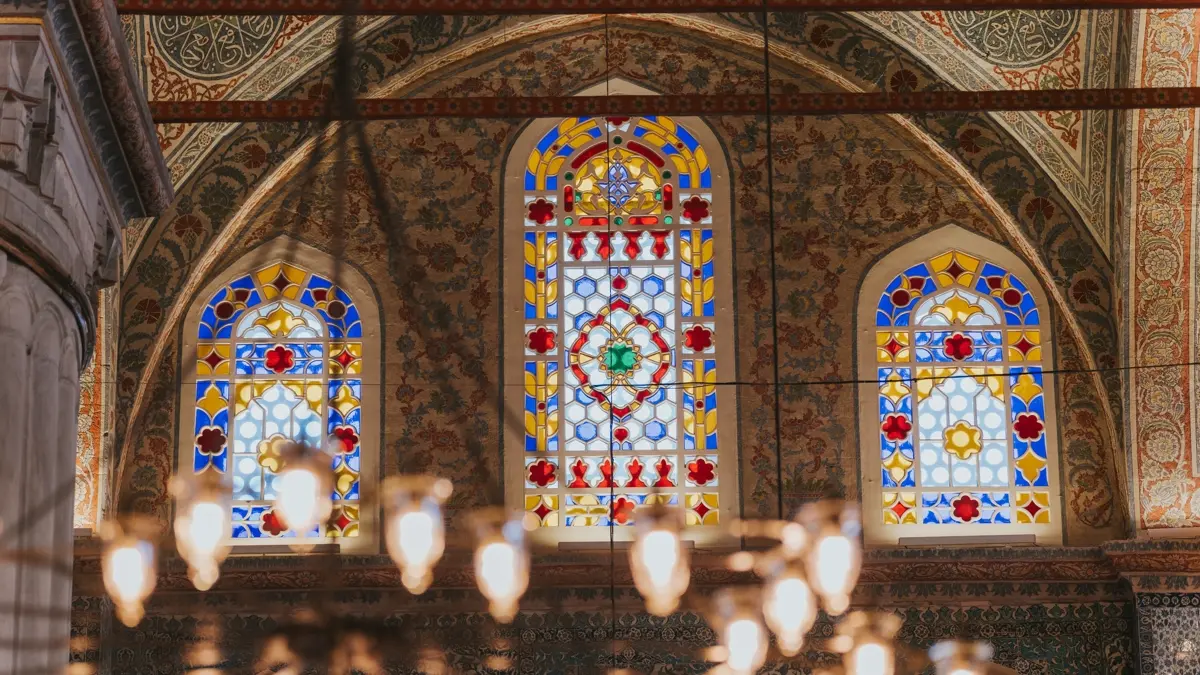 Eyüp Sultan Camii neden bu kadar popüler"