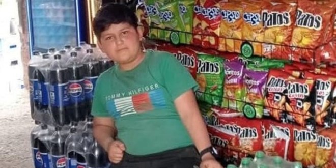12 yaşındaki çocuk, istek şarkı yüzünden canından oldu