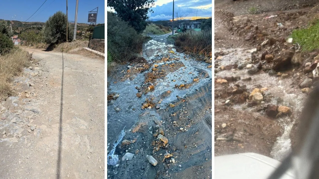 Ne ambulans girebiliyor ne de itfaiye... Datça Belediyesi'nden emeklilere 'yol' engeli