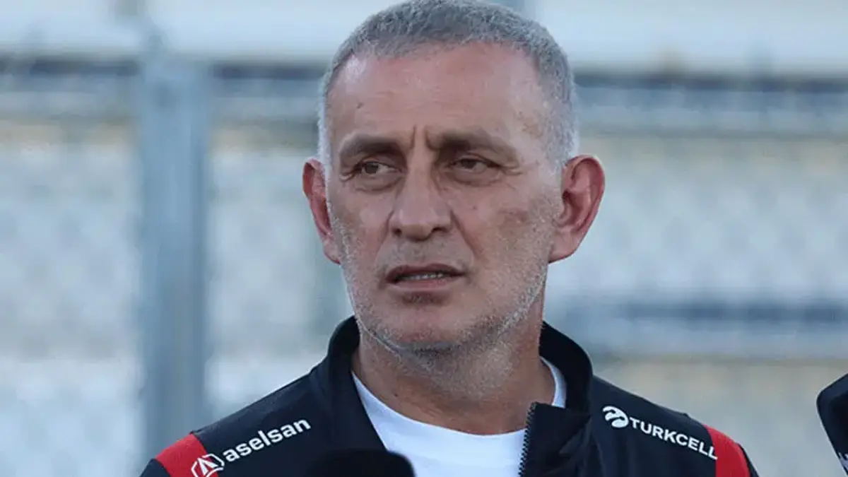 Dünya Kupası’ndaki son maçımız öncesi İbrahim Hacıosmanoğlu özür diledi