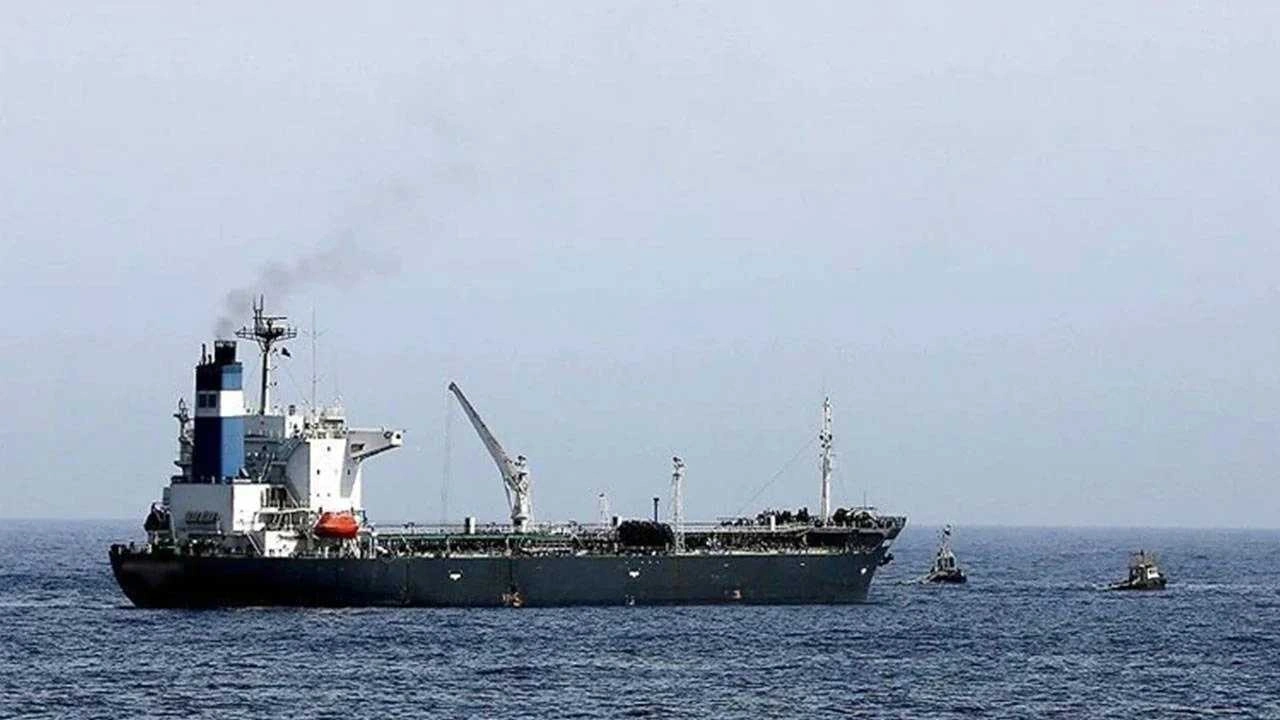 İngiltere Rus tankerine el koydu! Manş Denizi'nde gizli operasyon