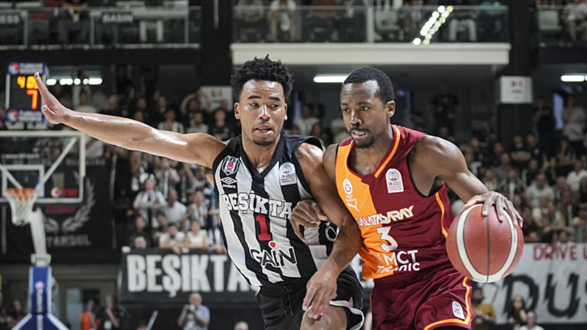 Galatasaray Basketbol Takımı'nda ayrılık