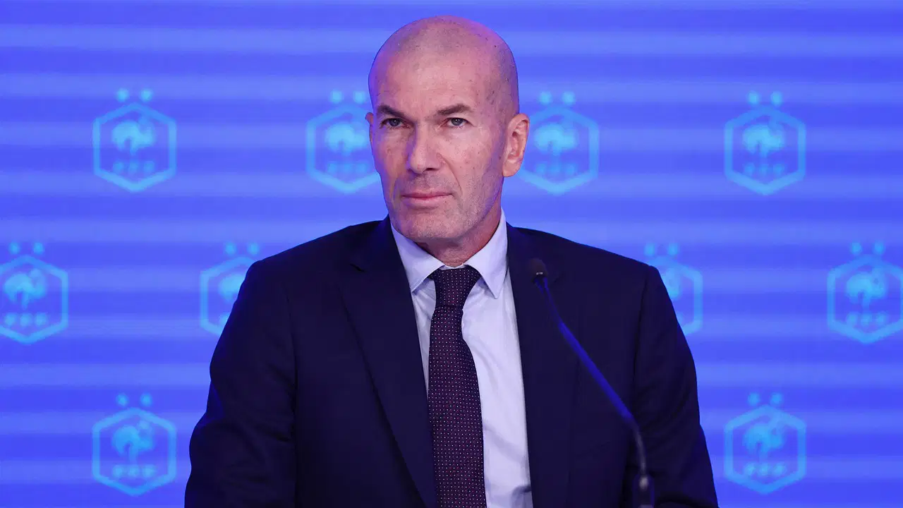 Fransa'da Zinedine Zidane dönemi: İlk rakibi Türkiye