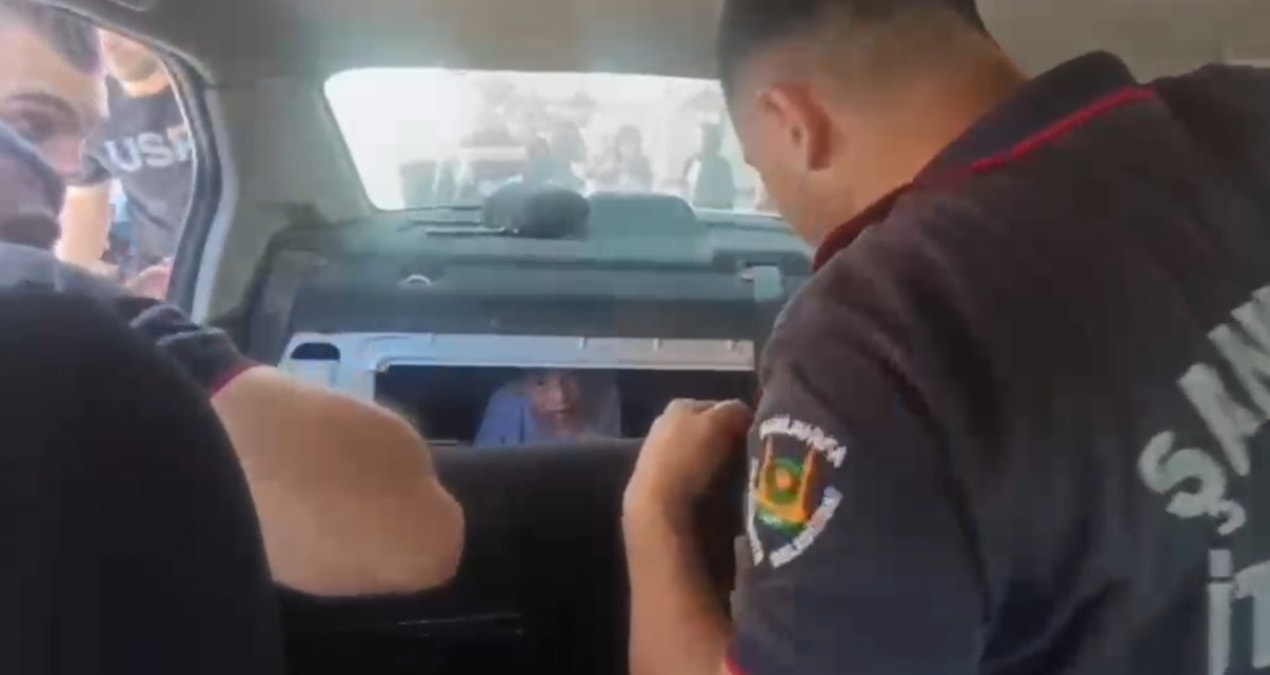 Saatlerce aradıkları çocuk bakın nereden çıktı!