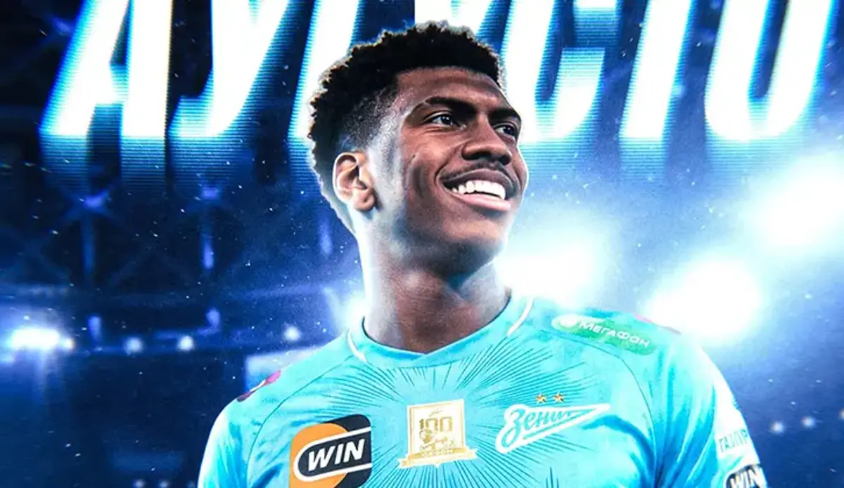 Felipe Augusto, Zenit'e transfer oldu! Trabzonspor açıkladı...
