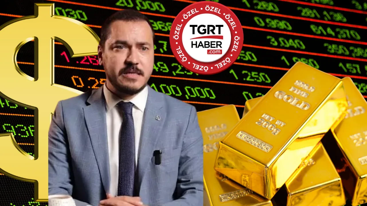 NATO Zirvesi altın ve borsayı uçuracak mı? Finansal Stratejist Barışcan Yücel'den çarpıcı tahmin
